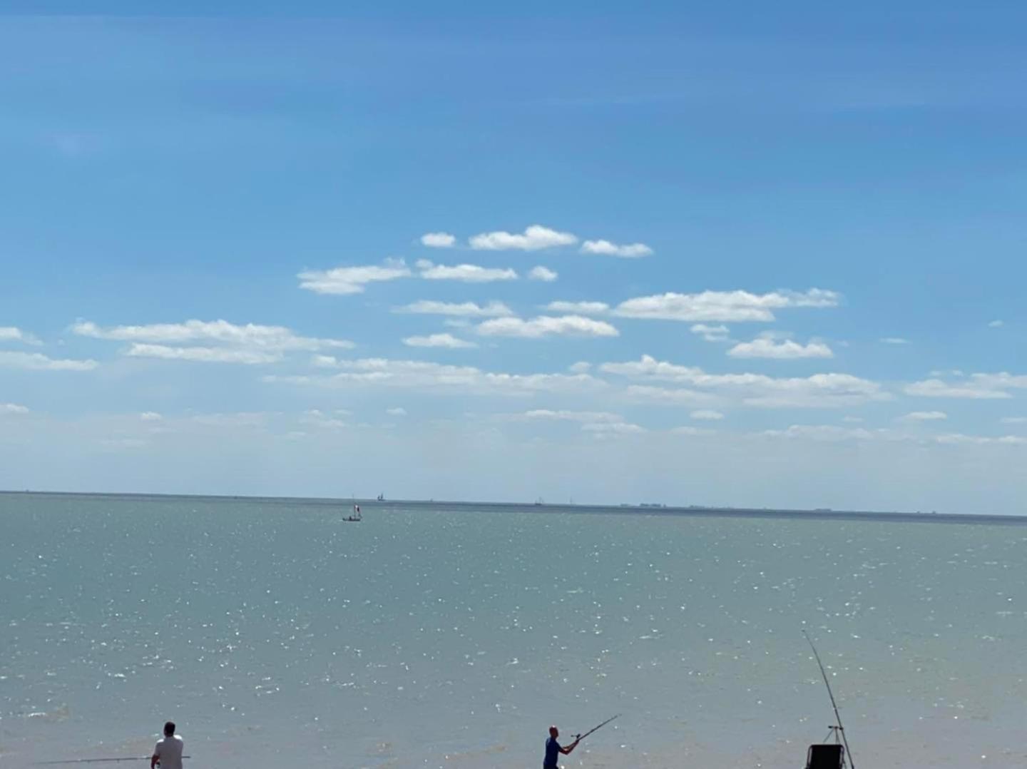 Luxurious Three Bedroom Caravan Jaywick Sands 外观 照片