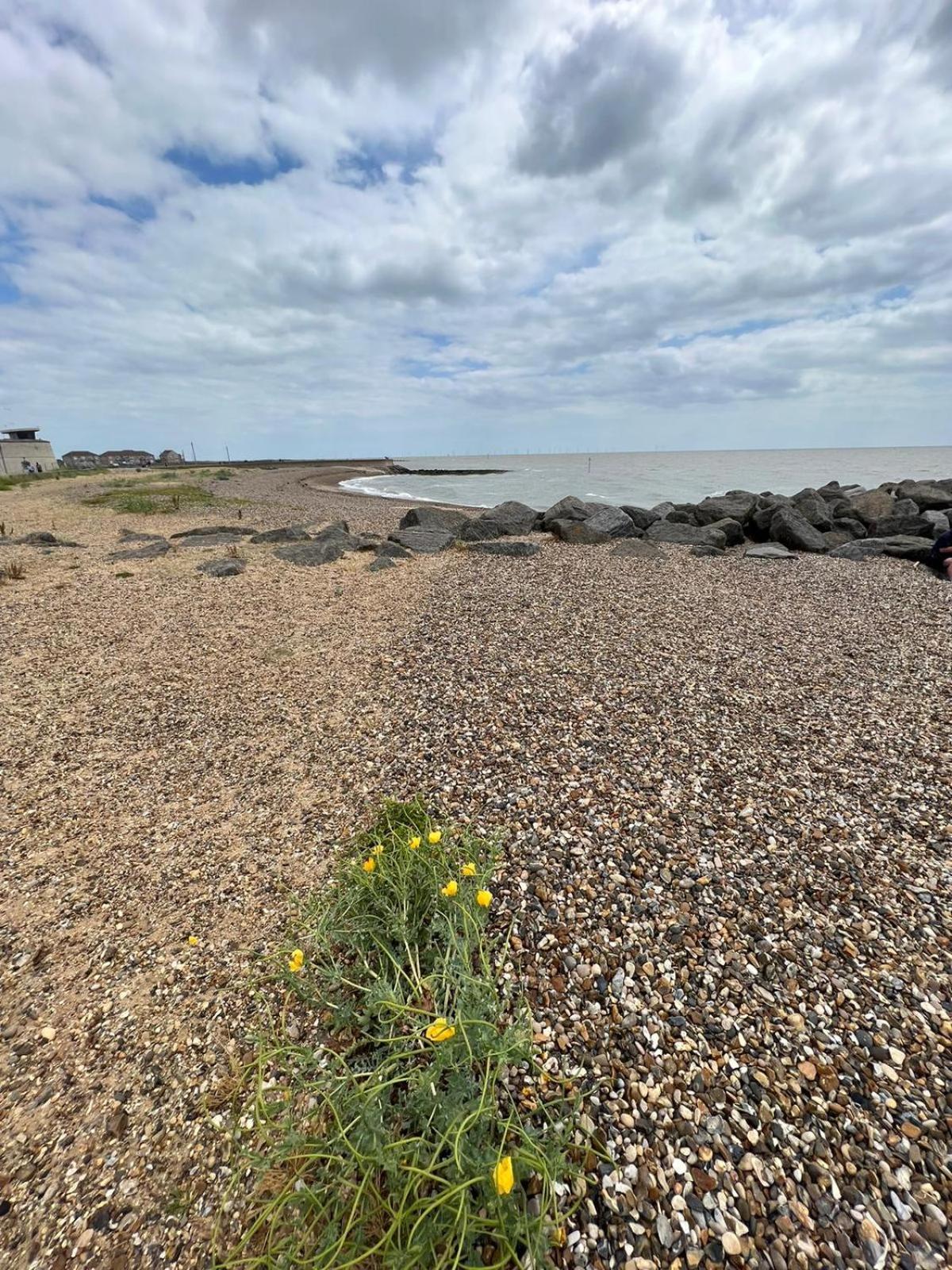 Luxurious Three Bedroom Caravan Jaywick Sands 外观 照片