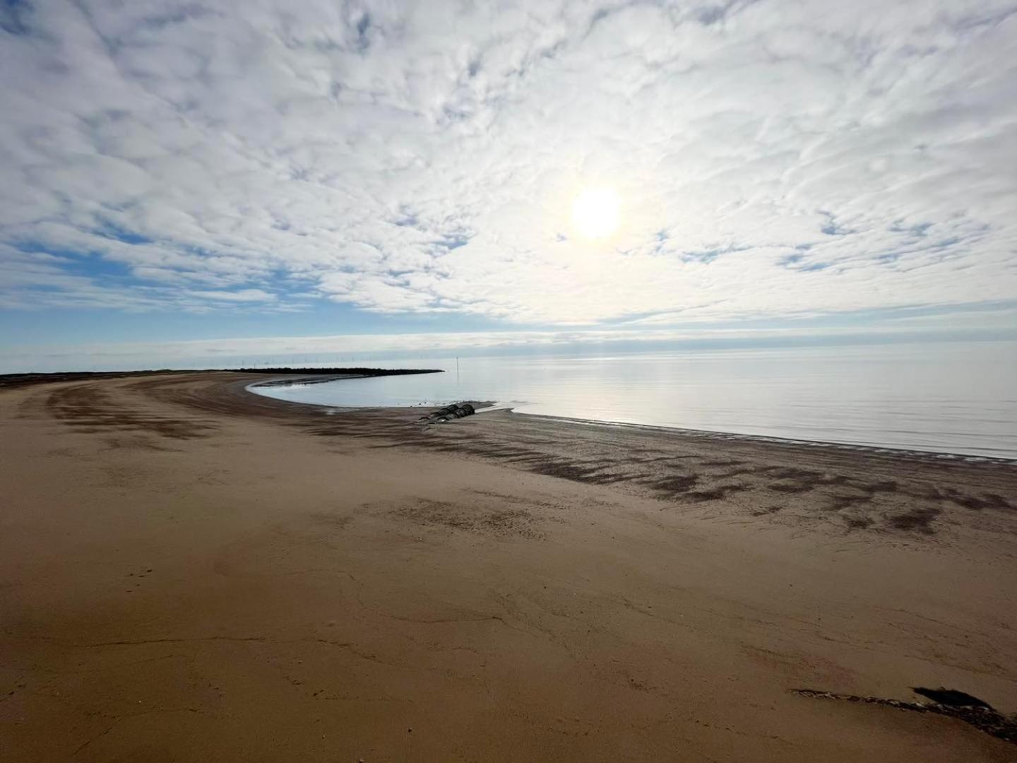 Luxurious Three Bedroom Caravan Jaywick Sands 外观 照片