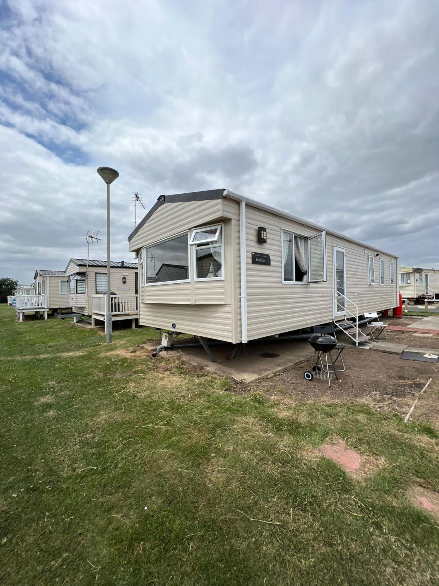 Luxurious Three Bedroom Caravan Jaywick Sands 外观 照片
