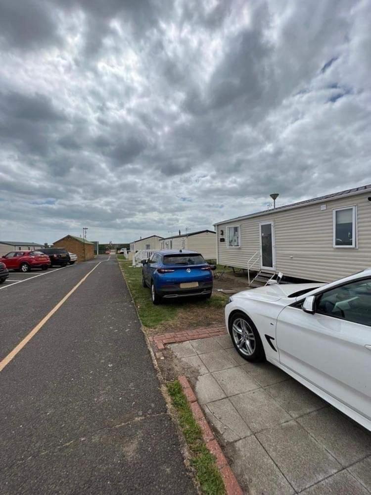 Luxurious Three Bedroom Caravan Jaywick Sands 外观 照片