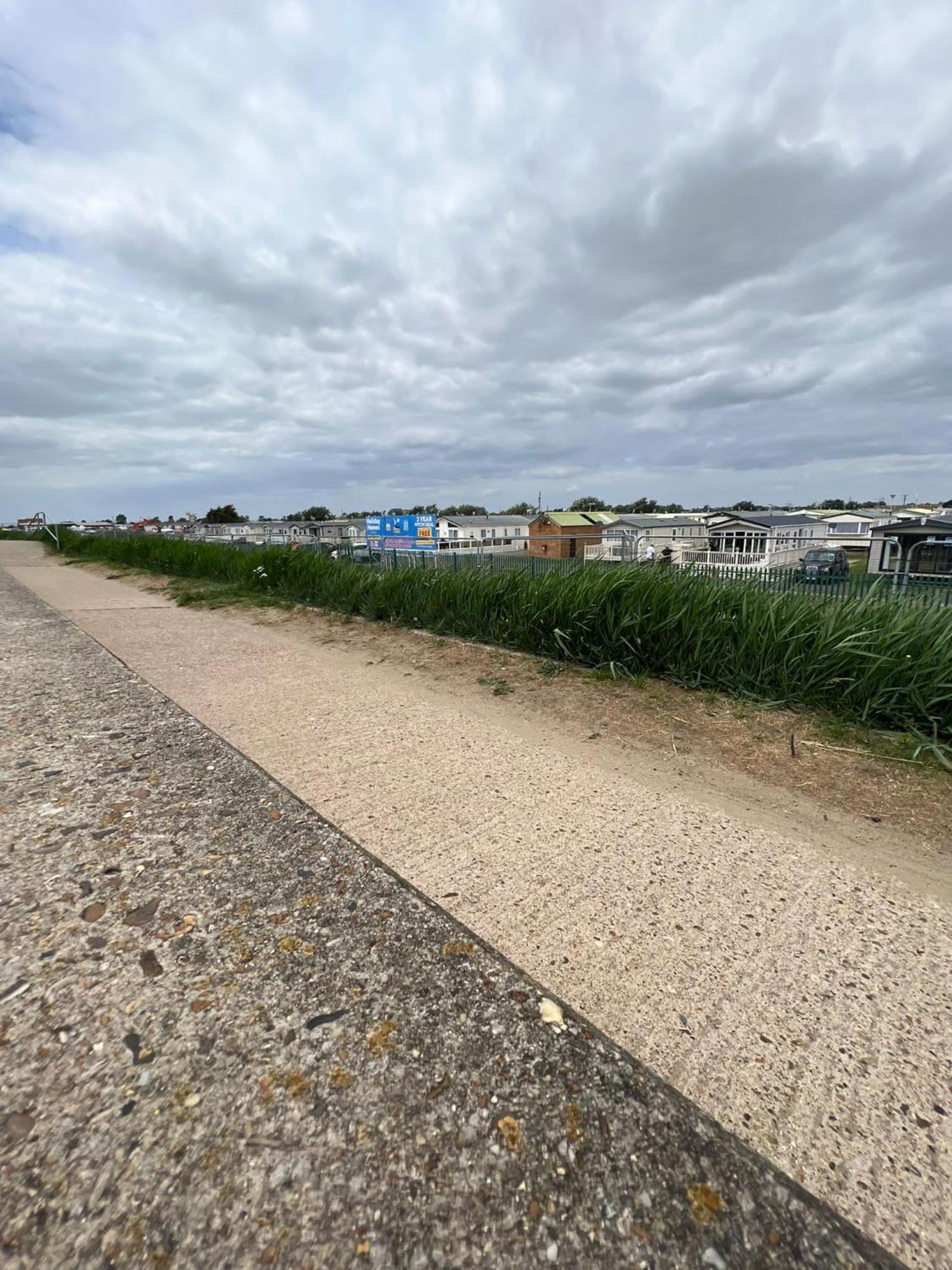 Luxurious Three Bedroom Caravan Jaywick Sands 外观 照片
