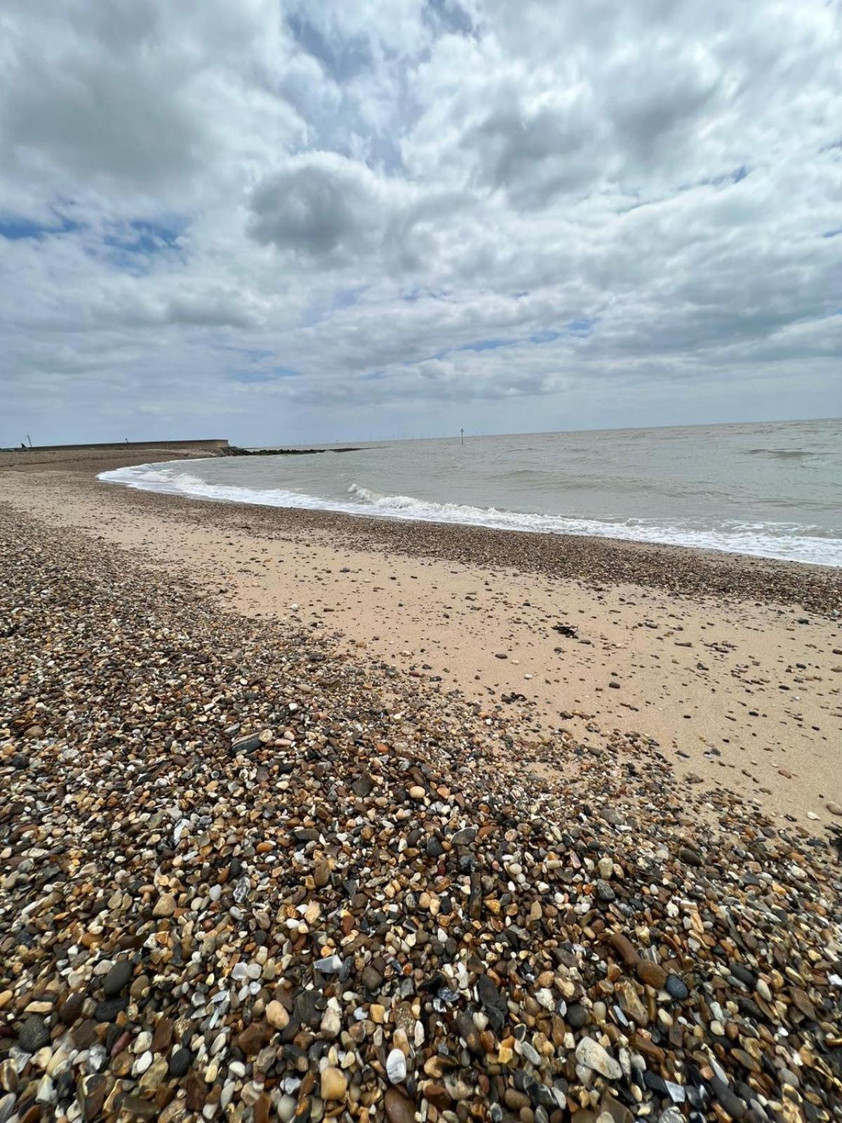 Luxurious Three Bedroom Caravan Jaywick Sands 外观 照片