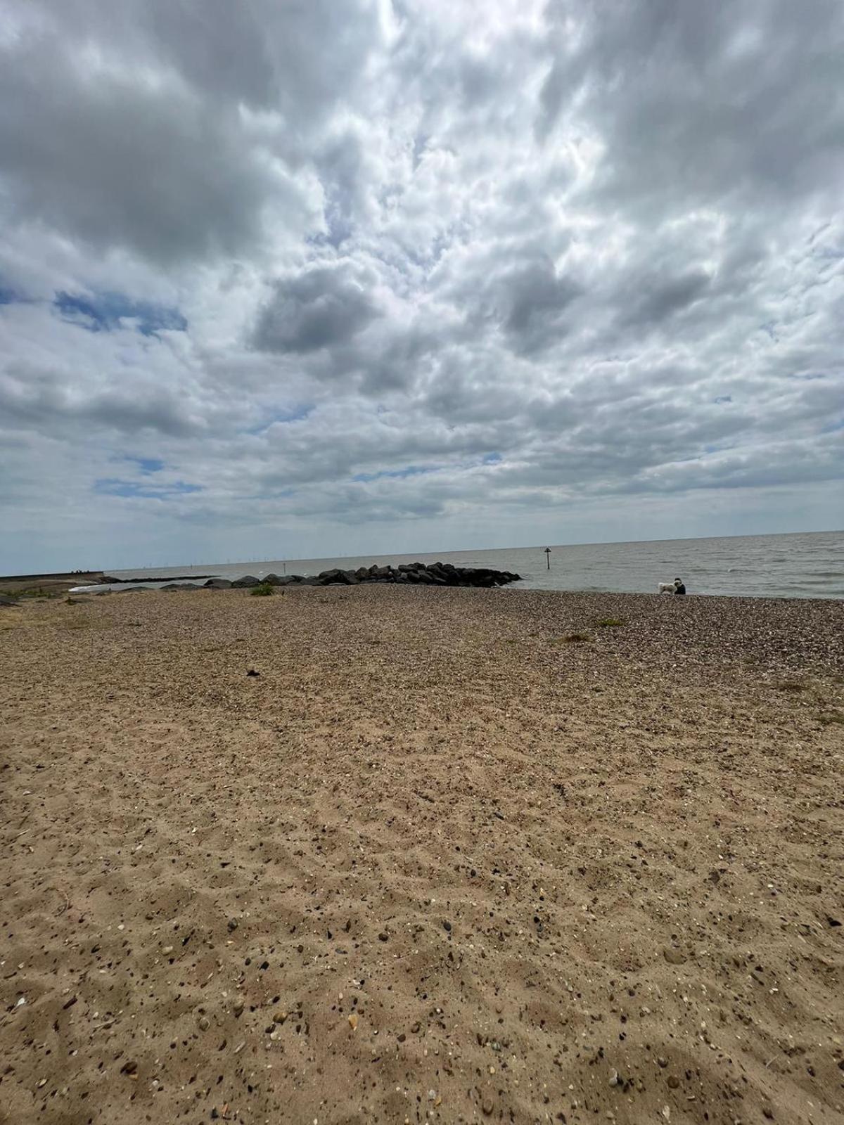 Luxurious Three Bedroom Caravan Jaywick Sands 外观 照片