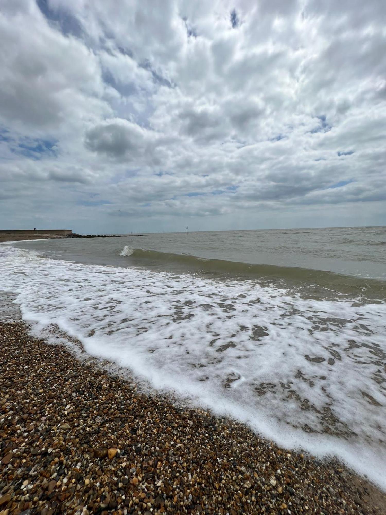 Luxurious Three Bedroom Caravan Jaywick Sands 外观 照片