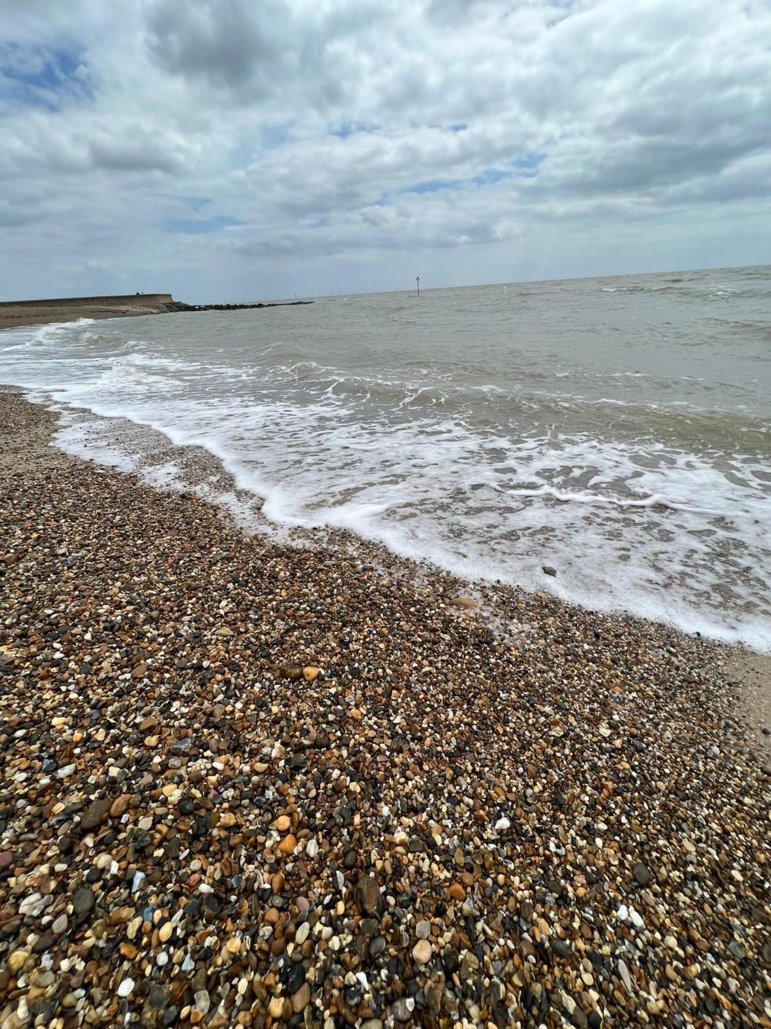 Luxurious Three Bedroom Caravan Jaywick Sands 外观 照片