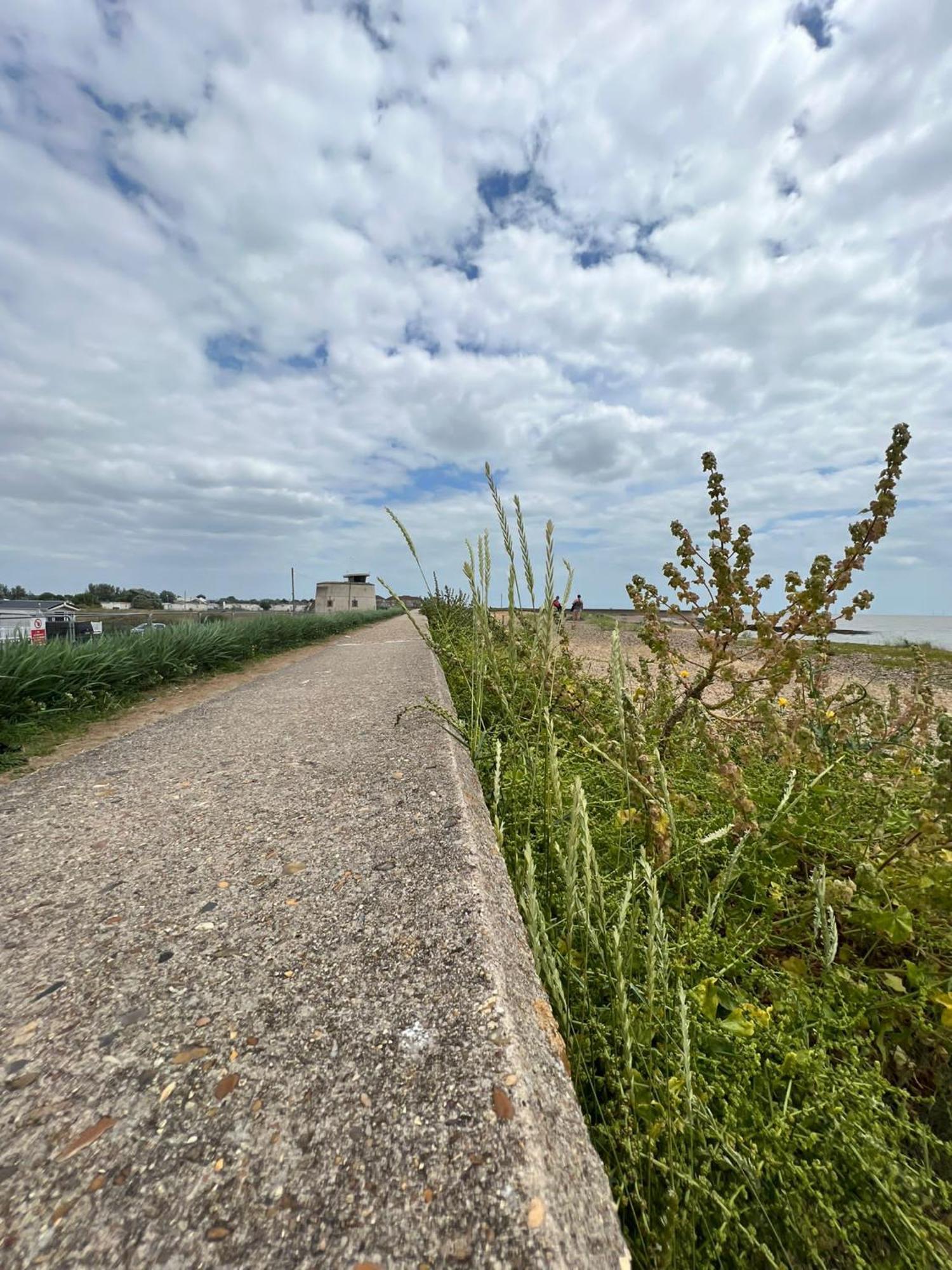 Luxurious Three Bedroom Caravan Jaywick Sands 外观 照片