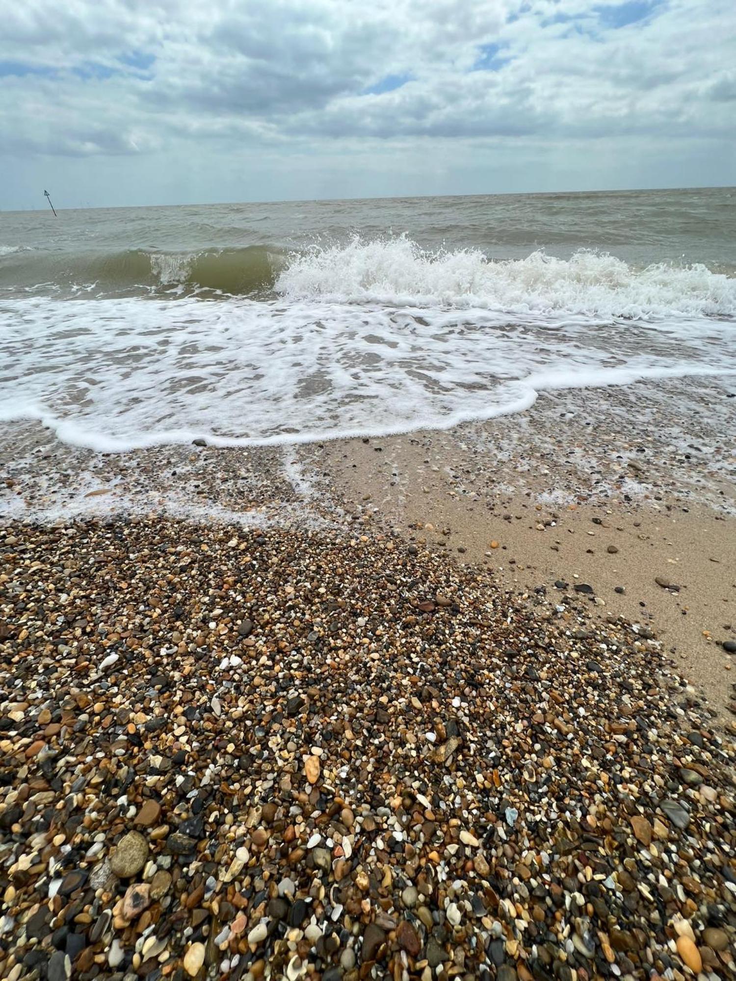 Luxurious Three Bedroom Caravan Jaywick Sands 外观 照片
