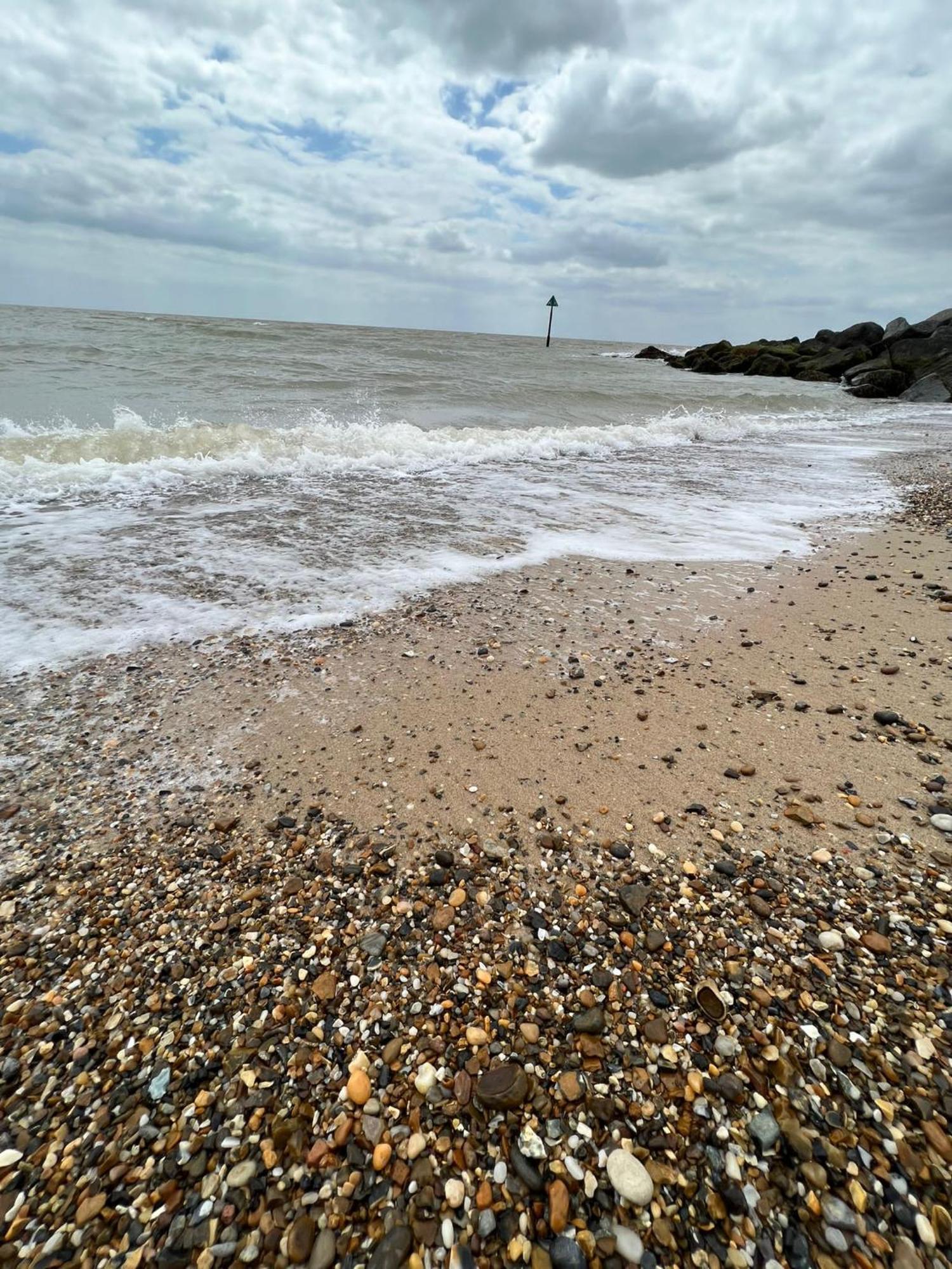 Luxurious Three Bedroom Caravan Jaywick Sands 外观 照片