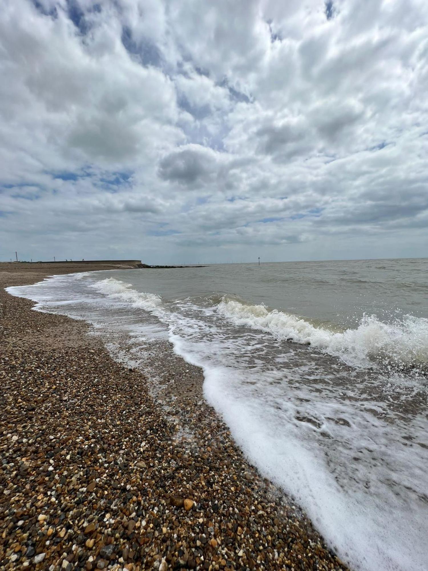 Luxurious Three Bedroom Caravan Jaywick Sands 外观 照片