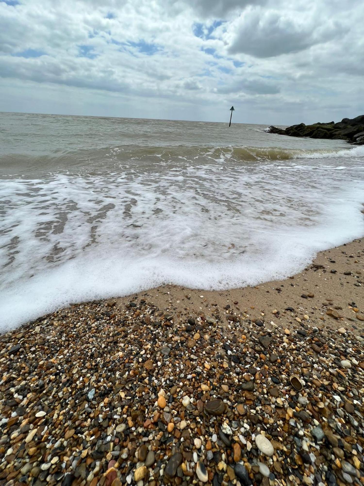 Luxurious Three Bedroom Caravan Jaywick Sands 外观 照片